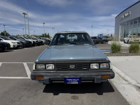 Photos of 1985 Subaru Brat GL for sale in Twin Falls, ID at Twin Falls Subaru