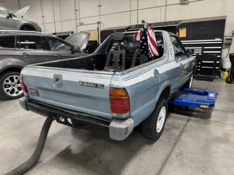 More photos of 1985 Subaru Brat GL at Twin Falls Subaru, ID