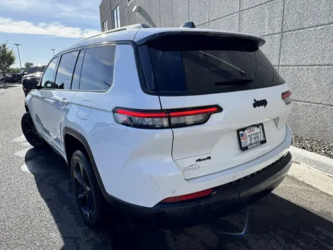 More photos of 2023 Jeep Grand Cherokee L Altitude at Twin Falls Subaru, ID