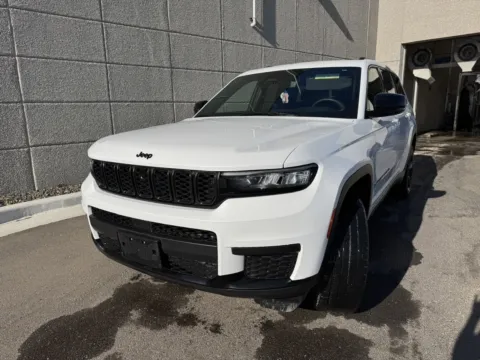 Another view of 2023 Jeep Grand Cherokee L Altitude for sale in Twin Falls, ID at Twin Falls Subaru