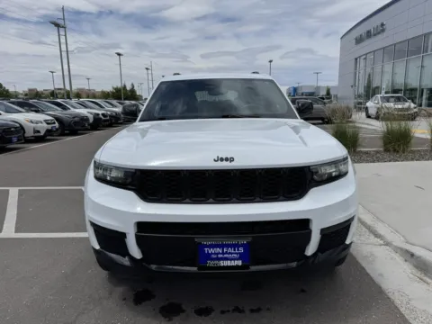 Photos of 2023 Jeep Grand Cherokee L Altitude for sale in Twin Falls, ID at Twin Falls Subaru