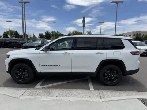 More photos of 2023 Jeep Grand Cherokee L Altitude at Twin Falls Subaru, ID