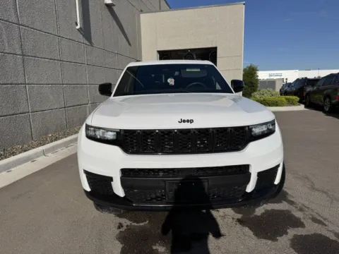 Photos of 2023 Jeep Grand Cherokee L Altitude for sale in Twin Falls, ID at Twin Falls Subaru