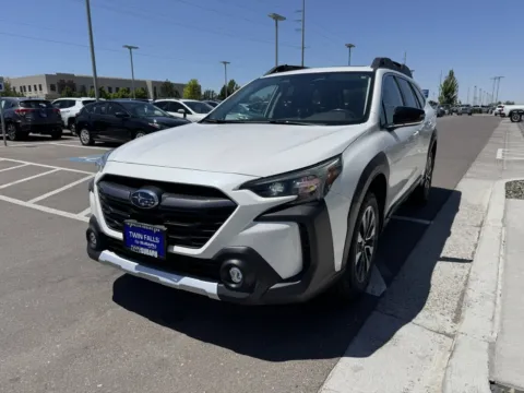 Another view of 2023 Subaru Outback Limited for sale in Twin Falls, ID at Twin Falls Subaru