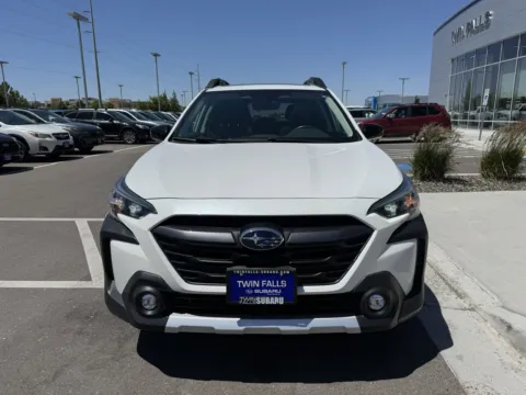 Photos of 2023 Subaru Outback Limited for sale in Twin Falls, ID at Twin Falls Subaru