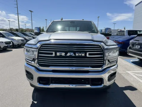 Another view of 2023 Ram 2500 Laramie for sale in Twin Falls, ID at Twin Falls Subaru
