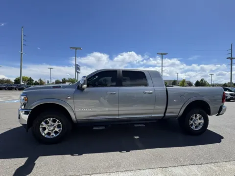 More photos of 2023 Ram 2500 Laramie at Twin Falls Subaru, ID