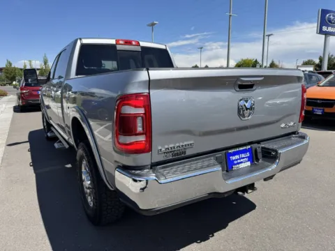 More photos of 2023 Ram 2500 Laramie at Twin Falls Subaru, ID
