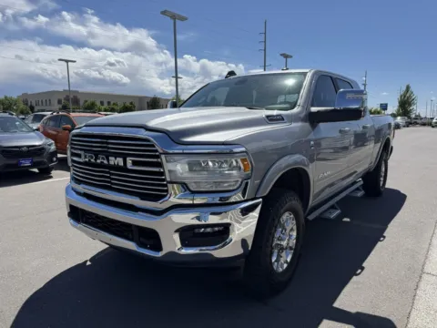 Another view of 2023 Ram 2500 Laramie for sale in Twin Falls, ID at Twin Falls Subaru