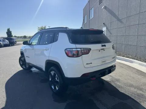 More photos of 2017 Jeep Compass Trailhawk at Twin Falls Subaru, ID