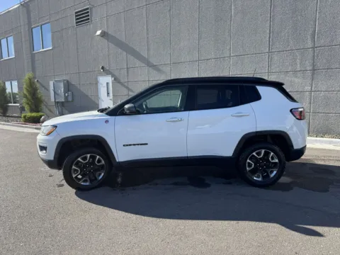 More photos of 2017 Jeep Compass Trailhawk at Twin Falls Subaru, ID