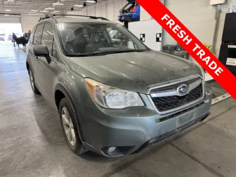 Green 2016 Subaru Forester 2.5i Limited for sale in Twin Falls, ID