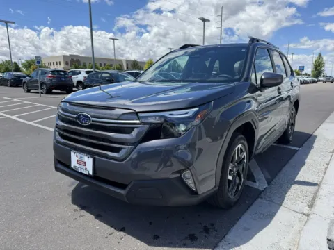 More photos of 2026 Subaru Forester Premium Hybrid at Twin Falls Subaru, ID