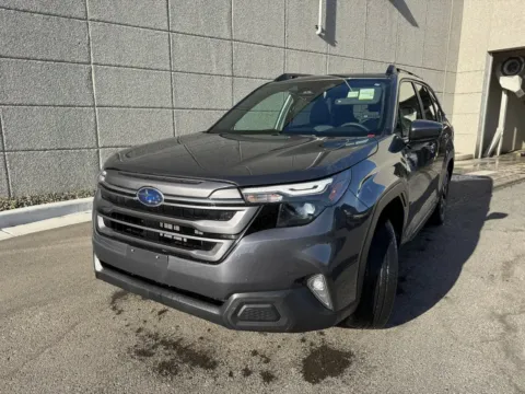 Another view of 2026 Subaru Forester Premium Hybrid for sale in Twin Falls, ID at Twin Falls Subaru
