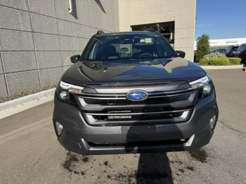 Photos of 2026 Subaru Forester Premium Hybrid for sale in Twin Falls, ID at Twin Falls Subaru
