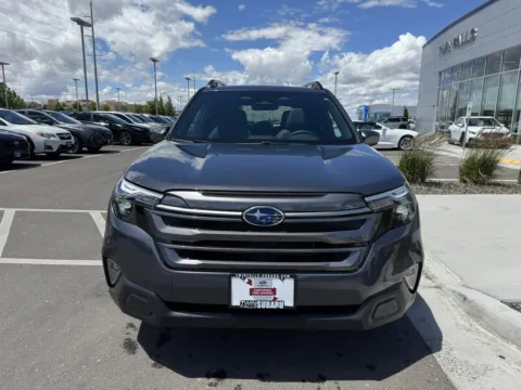 Another view of 2026 Subaru Forester Premium Hybrid for sale in Twin Falls, ID at Twin Falls Subaru