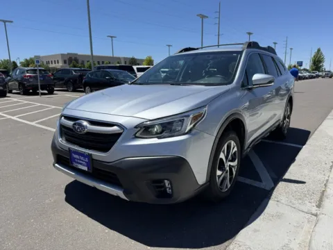 More photos of 2022 Subaru Outback Limited at Twin Falls Subaru, ID