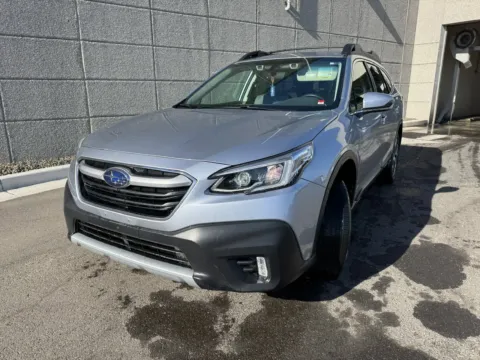 Another view of 2022 Subaru Outback Limited for sale in Twin Falls, ID at Twin Falls Subaru