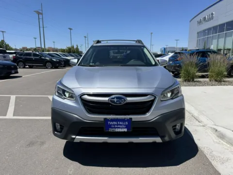 Photos of 2022 Subaru Outback Limited for sale in Twin Falls, ID at Twin Falls Subaru