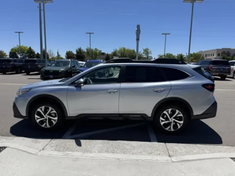 More photos of 2022 Subaru Outback Limited at Twin Falls Subaru, ID