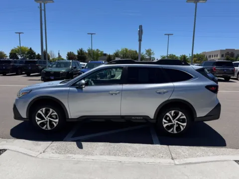 More photos of 2022 Subaru Outback Limited at Twin Falls Subaru, ID
