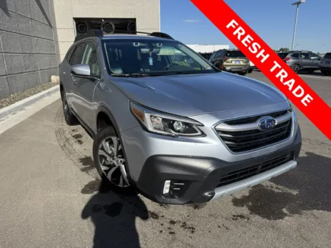 Silver 2022 Subaru Outback Limited for sale in Twin Falls, ID