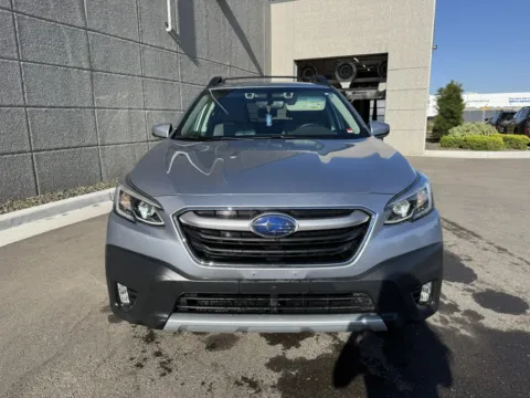 Photos of 2022 Subaru Outback Limited for sale in Twin Falls, ID at Twin Falls Subaru