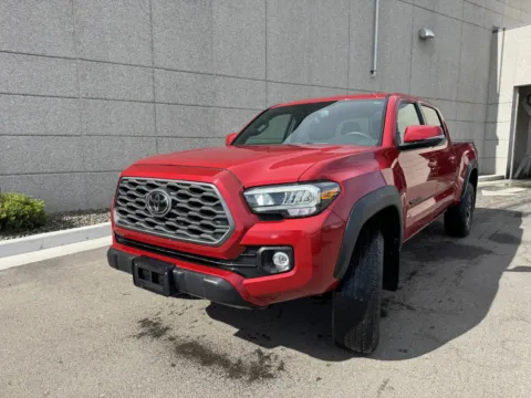 Another view of 2021 Toyota Tacoma TRD Off Road for sale in Twin Falls, ID at Twin Falls Subaru