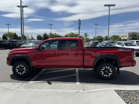 More photos of 2021 Toyota Tacoma TRD Off Road at Twin Falls Subaru, ID