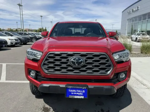 Photos of 2021 Toyota Tacoma TRD Off Road for sale in Twin Falls, ID at Twin Falls Subaru