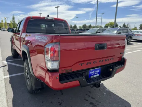 More photos of 2021 Toyota Tacoma TRD Off Road at Twin Falls Subaru, ID