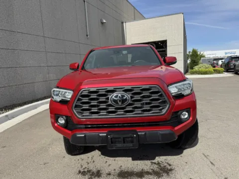 Photos of 2021 Toyota Tacoma TRD Off Road for sale in Twin Falls, ID at Twin Falls Subaru