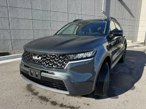 Another view of 2023 Kia Sorento X-Line S for sale in Twin Falls, ID at Twin Falls Subaru