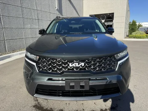 Photos of 2023 Kia Sorento X-Line S for sale in Twin Falls, ID at Twin Falls Subaru