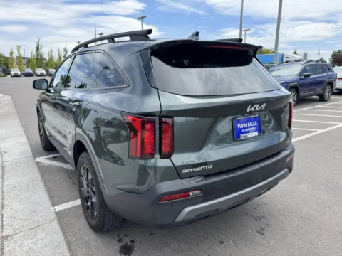 More photos of 2023 Kia Sorento X-Line S at Twin Falls Subaru, ID