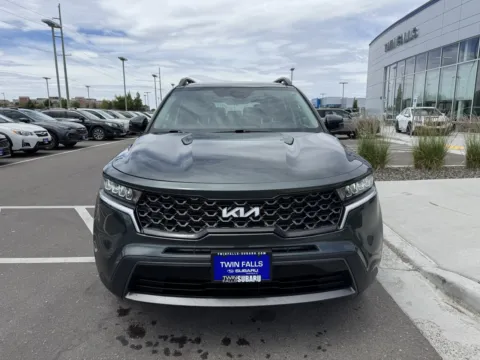 Another view of 2023 Kia Sorento X-Line S for sale in Twin Falls, ID at Twin Falls Subaru