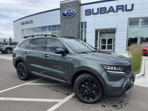 Photos of 2023 Kia Sorento X-Line S for sale in Twin Falls, ID at Twin Falls Subaru