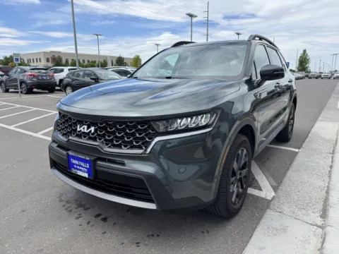Another view of 2023 Kia Sorento X-Line S for sale in Twin Falls, ID at Twin Falls Subaru