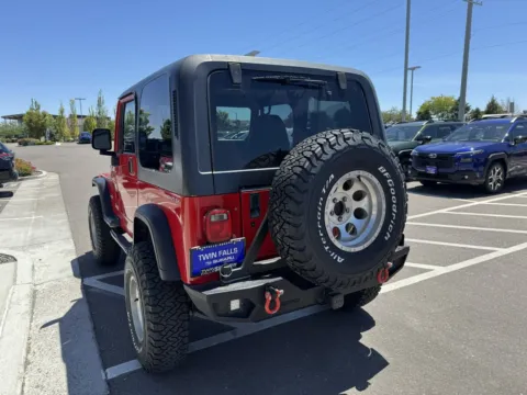 More photos of 1995 Jeep Wrangler S at Twin Falls Subaru, ID