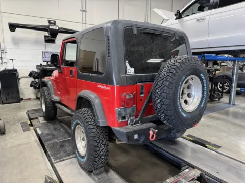 More photos of 1995 Jeep Wrangler S at Twin Falls Subaru, ID
