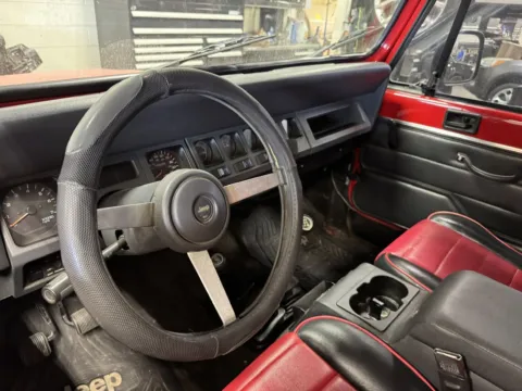 More photos of 1995 Jeep Wrangler S at Twin Falls Subaru, ID