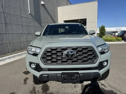Photos of 2022 Toyota Tacoma TRD Off Road for sale in Twin Falls, ID at Twin Falls Subaru