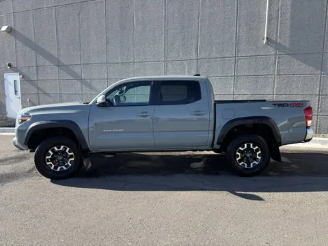 More photos of 2022 Toyota Tacoma TRD Off Road at Twin Falls Subaru, ID