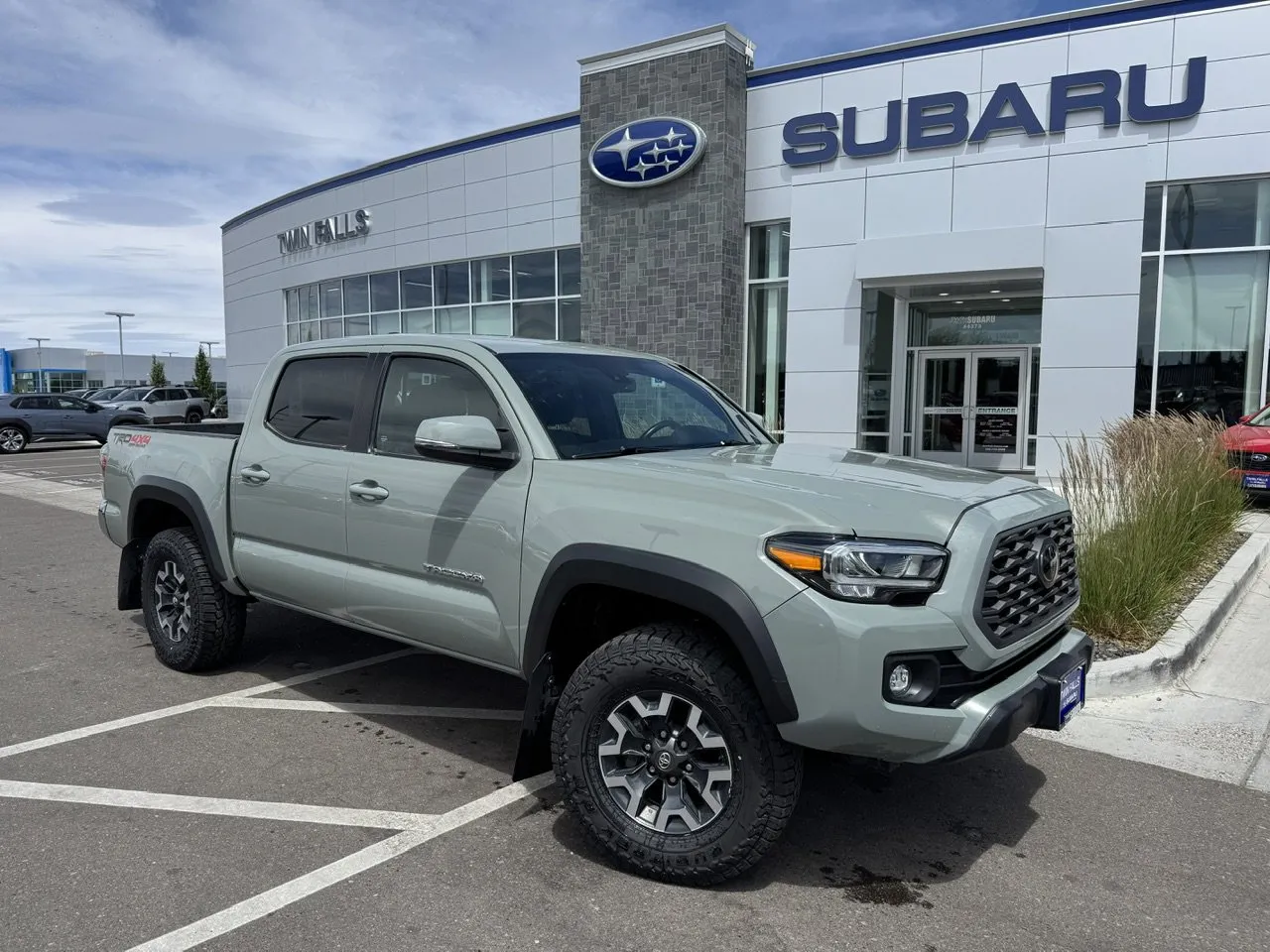 2022 Toyota Tacoma TRD Off Road for sale in Twin Falls, ID