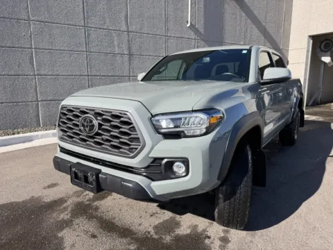 Another view of 2022 Toyota Tacoma TRD Off Road for sale in Twin Falls, ID at Twin Falls Subaru