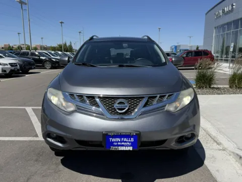 Photos of 2014 Nissan Murano LE for sale in Twin Falls, ID at Twin Falls Subaru