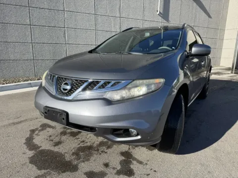 Another view of 2014 Nissan Murano LE for sale in Twin Falls, ID at Twin Falls Subaru