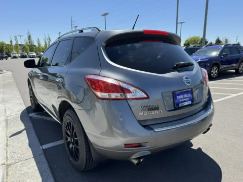 More photos of 2014 Nissan Murano LE at Twin Falls Subaru, ID