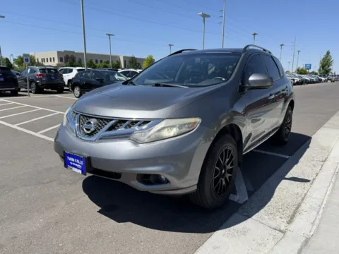 Another view of 2014 Nissan Murano LE for sale in Twin Falls, ID at Twin Falls Subaru