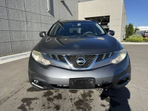 Photos of 2014 Nissan Murano LE for sale in Twin Falls, ID at Twin Falls Subaru
